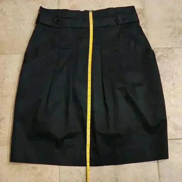 BCBG MaxAzria Shana High Waisted Skirt - Picture 4 of 11